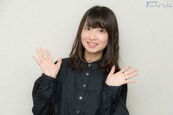 声優 大久保瑠美ちゃんの可愛さは異常 ってなんじぇですかー