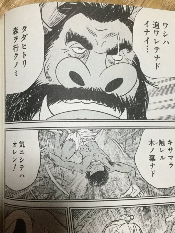 マキバオーのカスケードとかいう馬 あまりにも格好良い ってなんじぇですかー