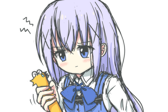 うるさいですね のチノちゃんを描いた ってなんじぇですかー うるさいですね のチノちゃんを描いた ってなんじぇですかー