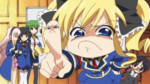 ミルキィホームズの明智小衣ちゃんって覚えてるか ってなんじぇですかー