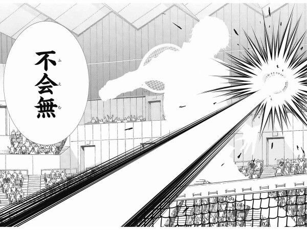 朗報 テニプリ最新話アツすぎるwww ってなんじぇですかー