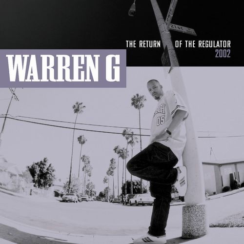 洋楽 G-RAP Regulator G Warren G『The Return Of The Regulator』 : BLACK FLAVOR