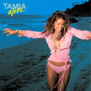 Tamia『More』 : BLACK FLAVOR