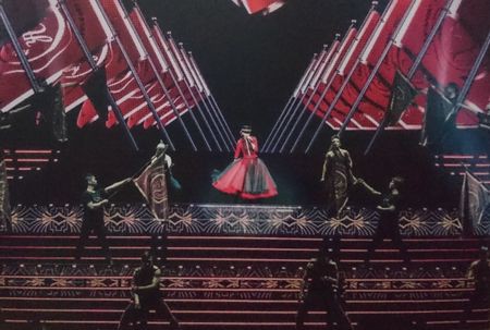 安室奈美恵『namie amuro Final Tour 2018 ～Finally～』の振り付け