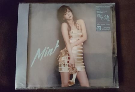 安室奈美恵『Mint』の振り付け、バックダンサーなど : BLACK FLAVOR