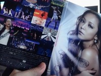 安室奈美恵のLIVE DVD『Namie Amuro Past＜Future Tour 2010