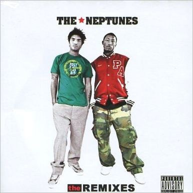 The Neptunes『The Remixes』 : BLACK FLAVOR