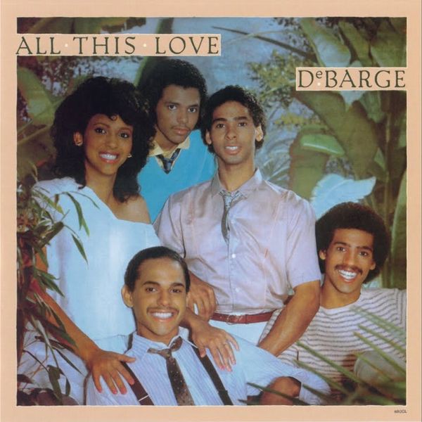 試聴 Debarge I Like It デバージ Soul レアグルーヴ アイ・ライク・イット（I Like It）」デバージ（DeBarge） （1982