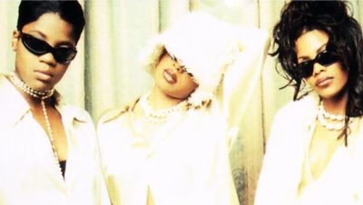 90年代～2000年代前半に活躍したR&Bガールズグループ : BLACK FLAVOR