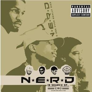 N.E.R.D『In Search Of』 : BLACK FLAVOR