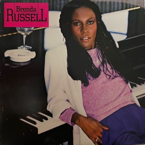 ベルベット・ボイスの持ち主Brenda Russell『A Little Bit Of