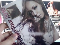 安室奈美恵のLIVE DVD『Namie Amuro Past＜Future Tour 2010