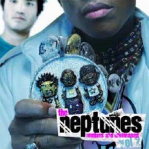 The Neptunes『Remixes & Unreleased Part 2』 : BLACK FLAVOR