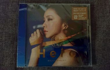 安室奈美恵『Hero』の振り付け、バックダンサーなど : BLACK FLAVOR