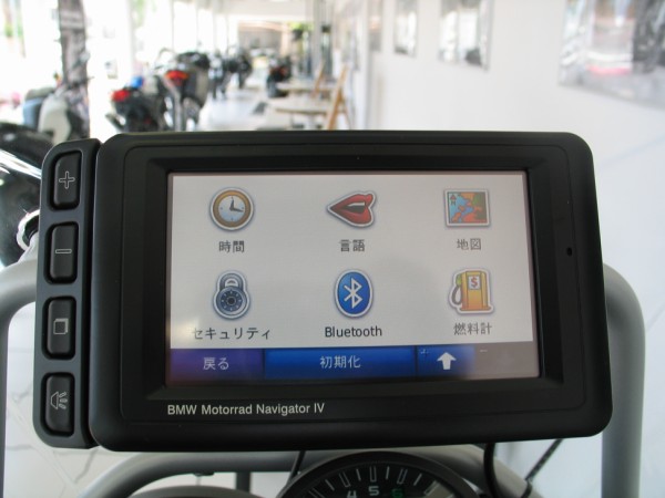 BMW Motorrad Navigator 4取り付けました！ : Motorrad Hiratsuka スタッフブログ