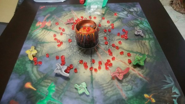 レビュー3：4歳の甥っ子が大好き、ファイアドラゴン(Feuer Drachen