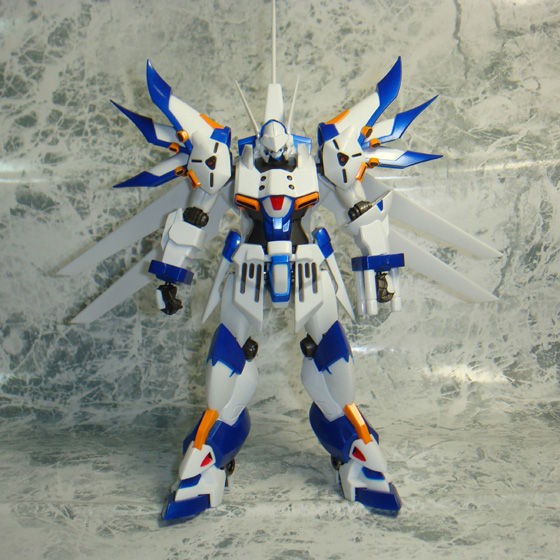 スーパーロボット超合金 ヴァイスリッター めざせ 脱 買い物依存症