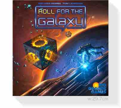 レビュー ロール フォー ザ ギャラクシー ボブログ