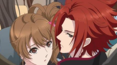 Brothers Conflict 第２話感想 マヨナカアニメ日記