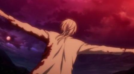 Psycho Pass サイコパス 第22話 終 マヨナカアニメ日記