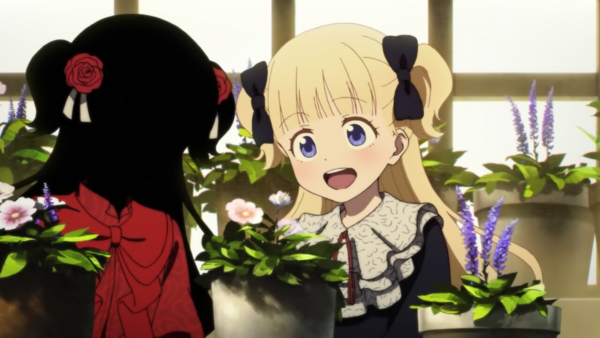この館にはまだ秘密がある シャドーハウス 2期 1話感想 マヨナカアニメ日記
