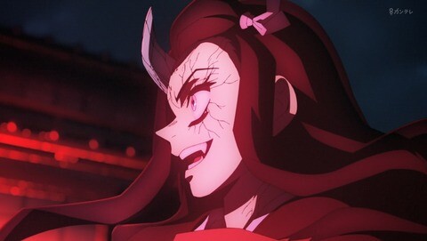 最強の妹回 鬼滅の刃 遊郭編 7話感想 マヨナカアニメ日記