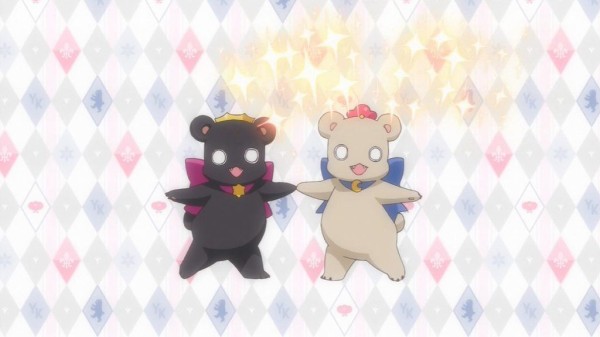 ユリ熊嵐 第１２話 最終回 感想 マヨナカアニメ日記