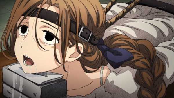 亡霊事件探索編 シャドーハウス 2期 4話 感想 マヨナカアニメ日記