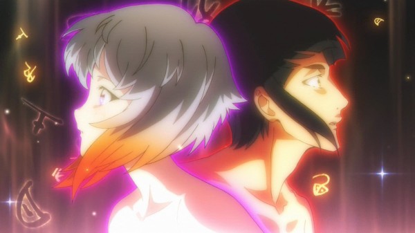 アクエリオンロゴス 第１話感想 マヨナカアニメ日記