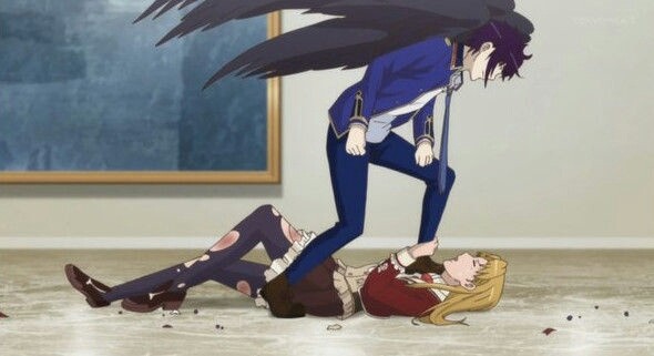 Dance With Devils ダンデビ 第6話感想 マヨナカアニメ日記 Dance With Devils ダンデビ 第6話感想 マヨナカアニメ日記