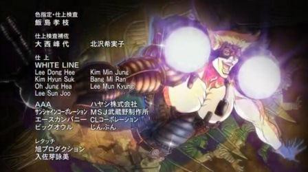 ジョジョの奇妙な冒険 第23話 マヨナカアニメ日記