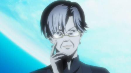 Psycho Pass2 サイコパス 第８話感想 マヨナカアニメ日記