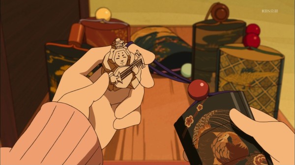 有頂天家族 第10話感想 マヨナカアニメ日記