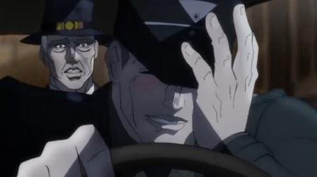 ふわっと感想 ジョジョの奇妙な冒険 第１４話 マヨナカアニメ日記