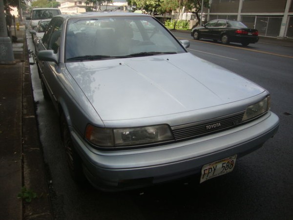 日本では見られない古い日本車 楽園ハワイと私