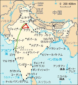 インドのお土産 番外編 オカンカンの徒然なるままに