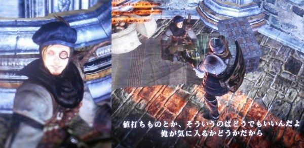 ダークソウル２プレイ記13 熔鉄城 ぼっ遅報