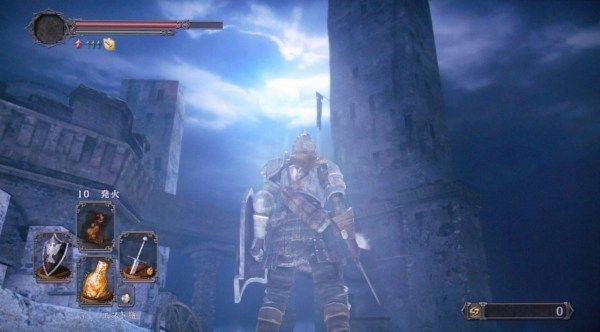 ダークソウル２プレイ記06 聖人墓所 忘却の牢 ぼっ遅報