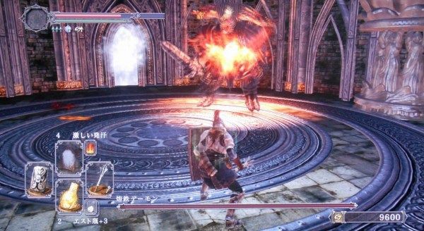 ダークソウル２プレイ記13 熔鉄城 ぼっ遅報