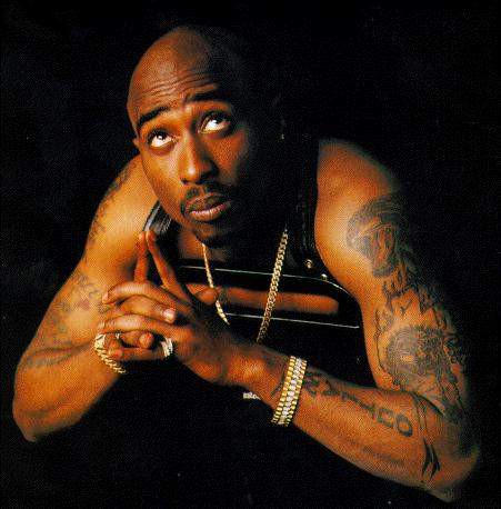 2pac Tattoos Bodyrebuilder