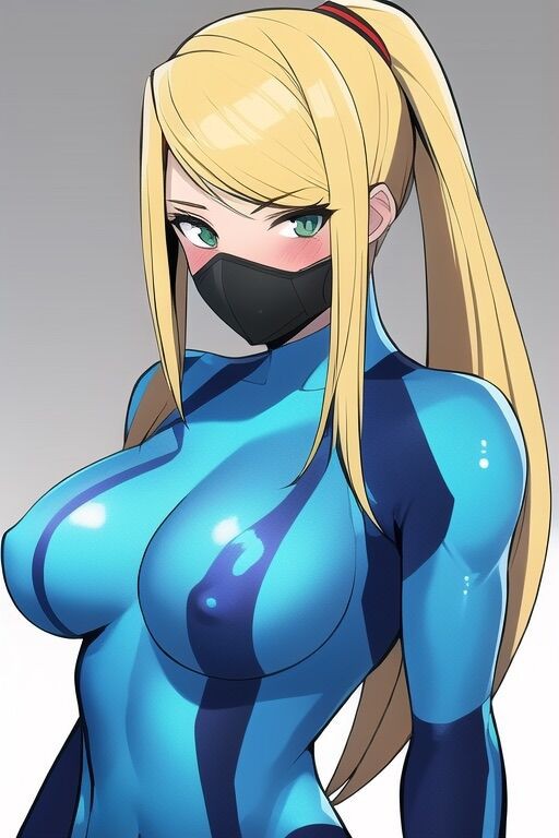 ゼロスーツサムス リョナ 勃起乳首黒マスクゼロスーツサムス : ぴっちりスーツ・マスク・ヒロピンの同人サークル「ピッチリスキー」ブログ