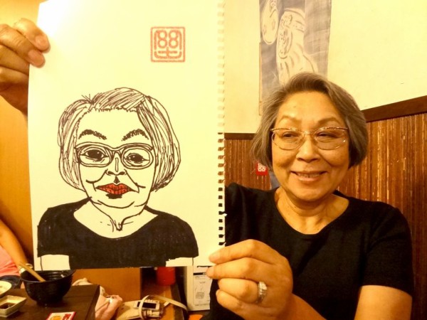 2014年の夏休み家族ツアー」の記録（5）〜めまぐるしい一日