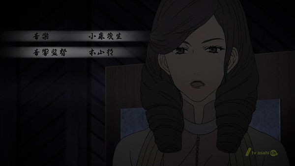 新世界より 第14話 雪華 アニメとお笑いと僕の趣味