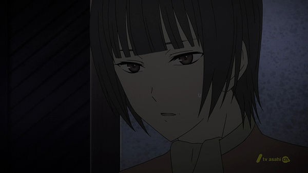 新世界より 第14話 雪華 アニメとお笑いと僕の趣味