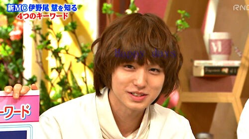 hey say jump伊野尾慧 自慢のキノコヘアを ハゲ隠しでこの髪形 と衝撃告白 Wktk ワクテカ Story hey say jump伊野尾慧 自慢のキノコヘアを ハゲ隠しでこの髪形 と衝撃告白 Wktk ワクテカ Story