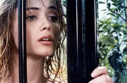 エレベーターを降りて左 A gauche en sortant de l'ascenseur（1988