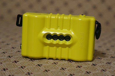 トイカメラ スーパーサンプラー Super Samplerでプレイバック · Lomography