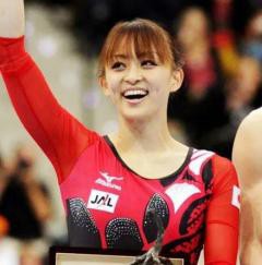 性的画像問題 嫌だと思いながら演技 体操の田中理恵さん 連続インタビュー スポーツニュース掲示板 爆サイ Com関東版 ボニー速報