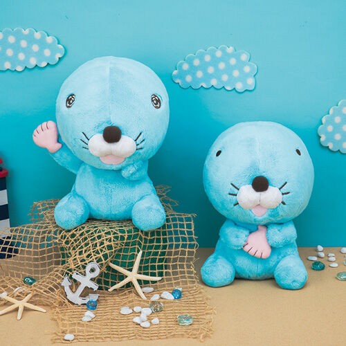 新商品情報（プライズ：いろいろ表情BIGぬいぐるみ） : ぼのぼの最新情報