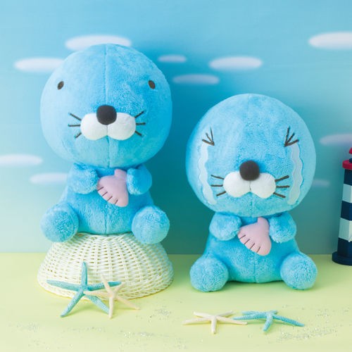 新商品情報（プライズ：ぬいぐるみ） : ぼのぼの最新情報